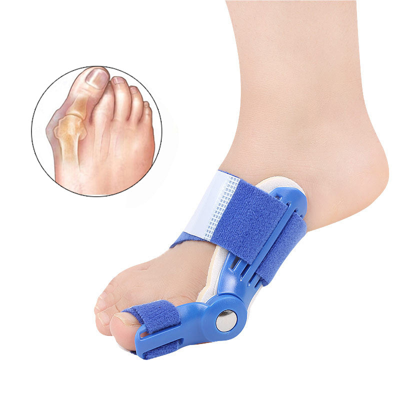 تصحيح إصبع القدم الطبّية