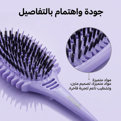 مشط فك تشابك الشعر